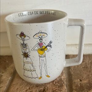 Dia de Los Muertos mug
